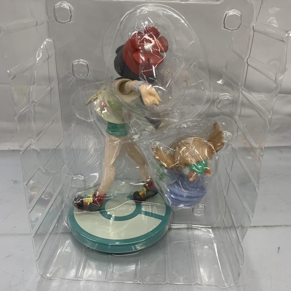Amazon | 開封)コトブキヤ ARTFX J ミヅキ with モクロー 1/8